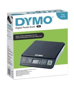 DYMO digitale postweegschalen | tot 2 kg capaciteit | 20 cm x 20 cm - Afbeelding 7
