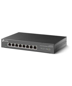TP-Link TL-SG108-M2 netwerk-switch Unmanaged 2.5G Ethernet (100/1000/2500) Zwart