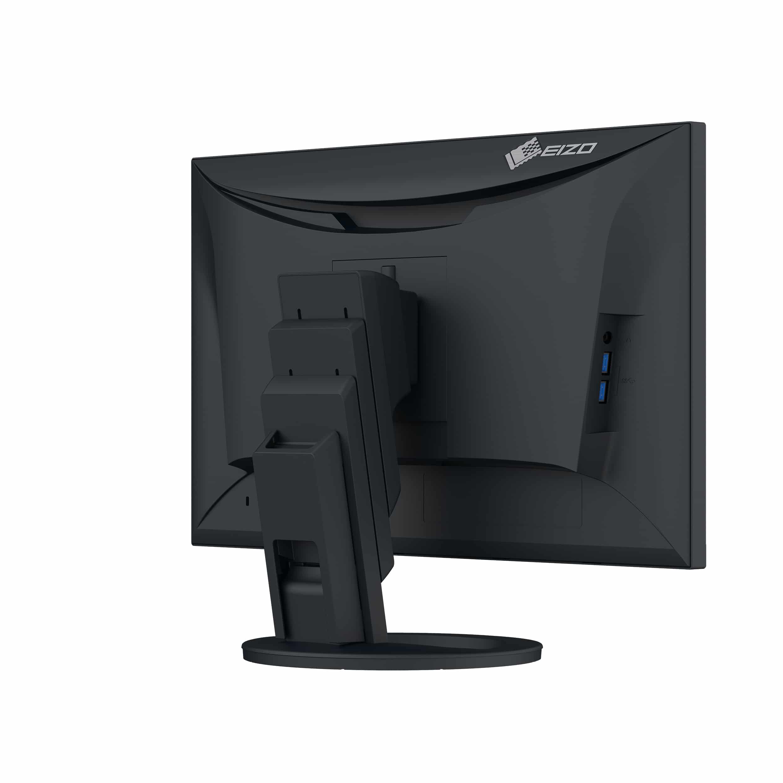 EIZO FlexScan EV2480-BK computer monitor 60,5 cm (23.8") 1920 x 1080 Pixels Full HD LCD Zwart - Afbeelding 6