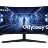 Samsung 34" Odyssey G5 G55T UWQHD 165Hz Gaming Monitor