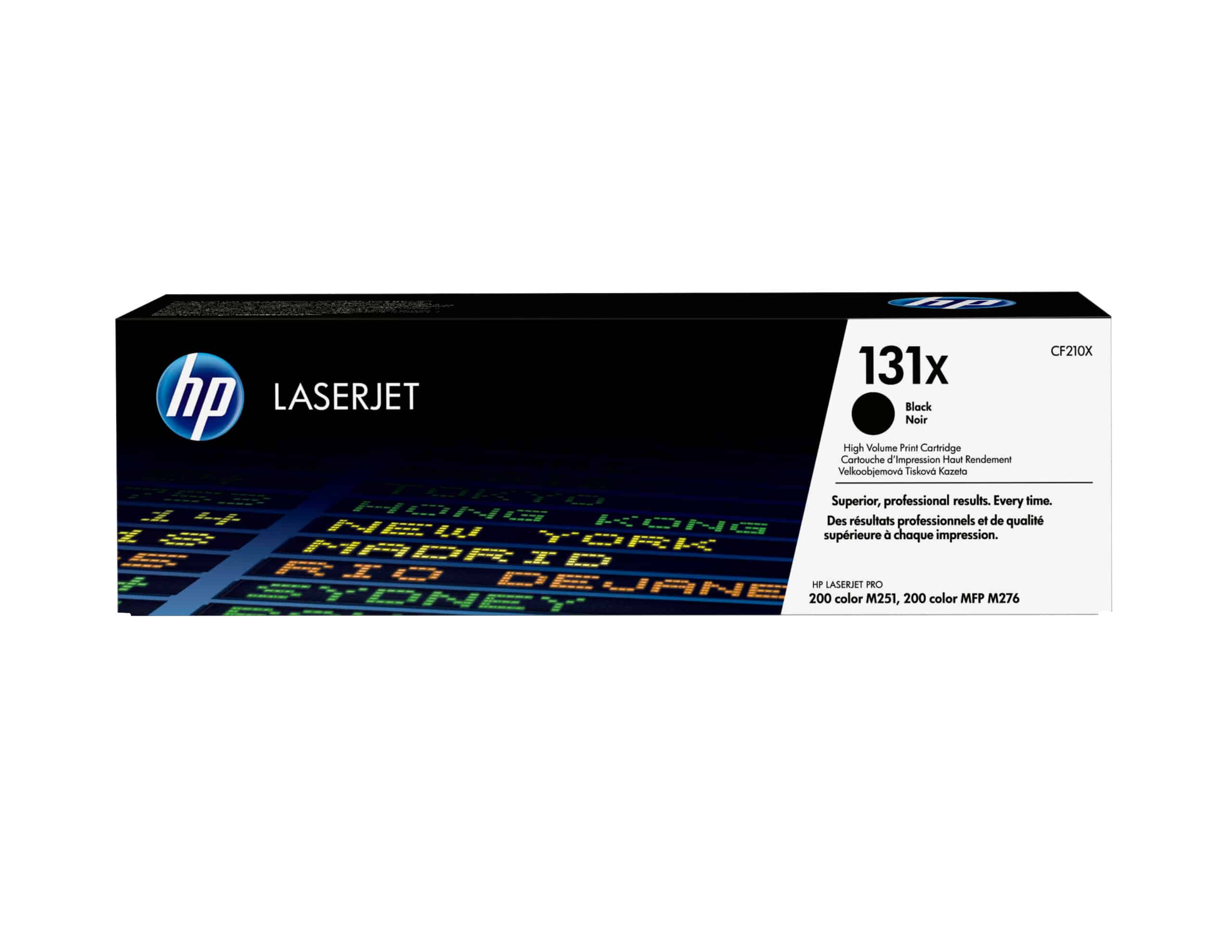 HP 131A originele magenta LaserJet tonercartridge - Afbeelding 3