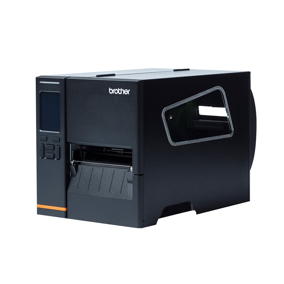 Brother TJ-4121TN labelprinter Thermisch 300 x 300 DPI Bedraad Ethernet LAN - Afbeelding 4