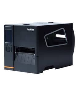 Brother TJ4021TN labelprinter Direct thermisch/Thermische overdracht 203 x 203 DPI 254 mm/sec Bedraad Ethernet LAN - Afbeelding 3
