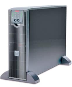 APC SMART- RT 3000VA 120V UPS 3 kVA 2100 W Stekkerdoos - Afbeelding 2