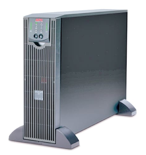 APC SMART- RT 3000VA 120V UPS 3 kVA 2100 W Stekkerdoos - Afbeelding 2