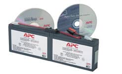 APC Batterij Vervangings Cartridge RBC18 - Afbeelding 2