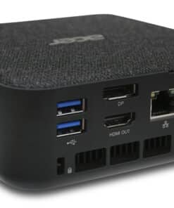 Acer Revo Box RB102-14H7U Intel Core Ultra 7 155H 16 GB DDR5-SDRAM 1 TB SSD Windows 11 Home Mini PC Zwart - Afbeelding 7