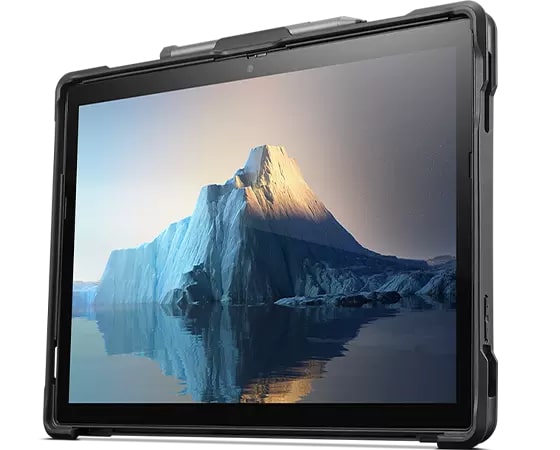 Lenovo 4X41A08251 tabletbehuizing 30,5 cm (12") Hoes Zwart - Afbeelding 3