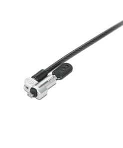Lenovo 4XE1B81917 kabelslot Zwart 1,8 m