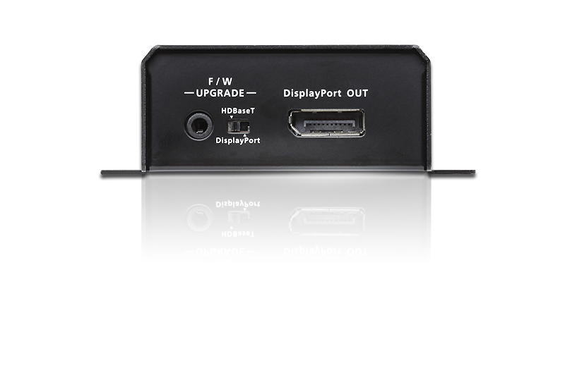ATEN DisplayPort HDBaseT-Lite ontvanger (4K bij 40 m; 1080p bij 70 m) - Afbeelding 3