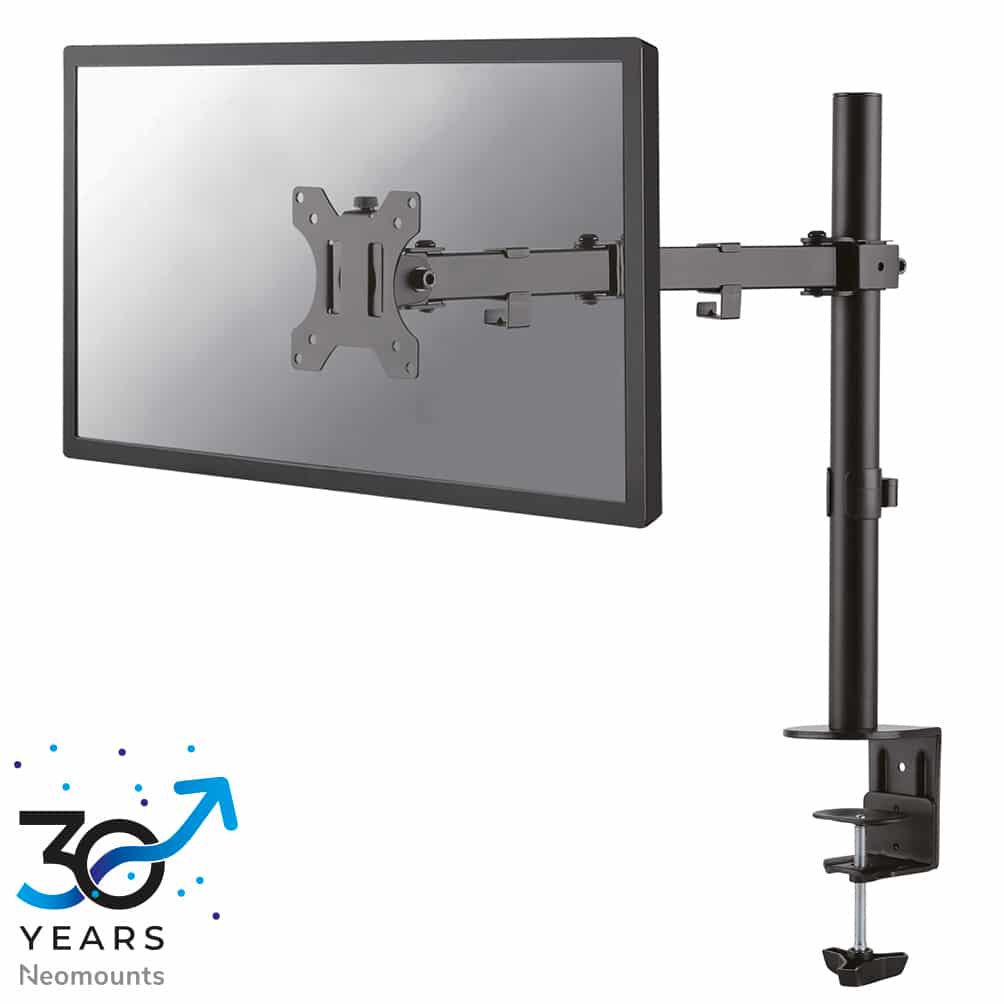 Neomounts FPMA-D550BLACK Monitorarm 10-32"