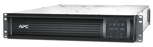 APC Smart-UPS SMT3000RMI2U - Noodstroomvoeding 8x C13, 1x C19, USB, rack mountable, 3000VA - Afbeelding 3
