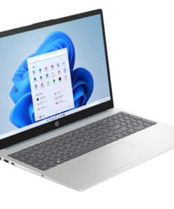 HP 15-fc0106nb AMD Ryzen 5 7520U Laptop 39,6 cm (15.6") Full HD 16 GB LPDDR5-SDRAM 512 GB SSD Wi-Fi 6 (802.11ax) Windows 11 Home Zilver - Afbeelding 2