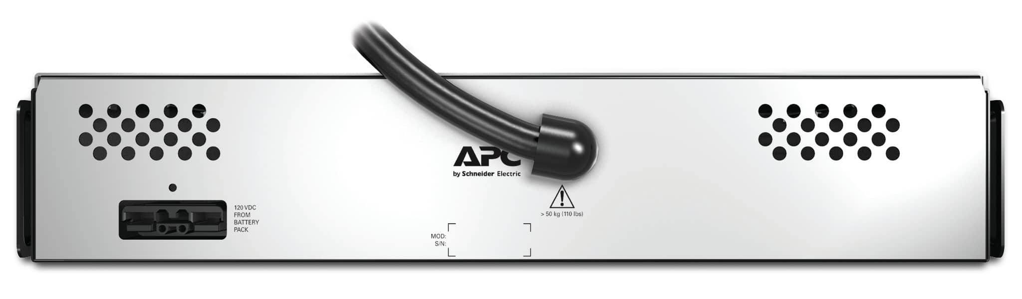 APC Smart-UPS X SMX120RMBP2U Extern batterij pakket - Afbeelding 3