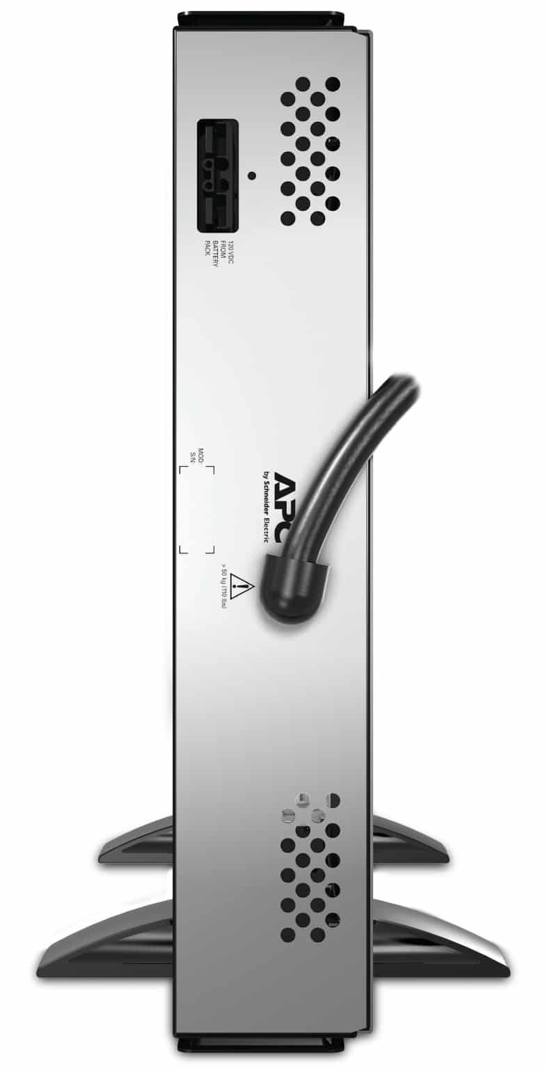 APC Smart-UPS X SMX120RMBP2U Extern batterij pakket - Afbeelding 4