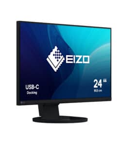EIZO FlexScan EV2480-BK computer monitor 60,5 cm (23.8") 1920 x 1080 Pixels Full HD LCD Zwart - Afbeelding 8