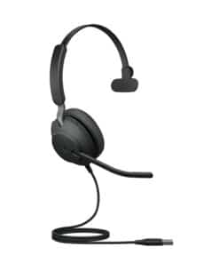 Jabra Evolve2 40 SE Headset Bedraad Hoofdband - Afbeelding 2