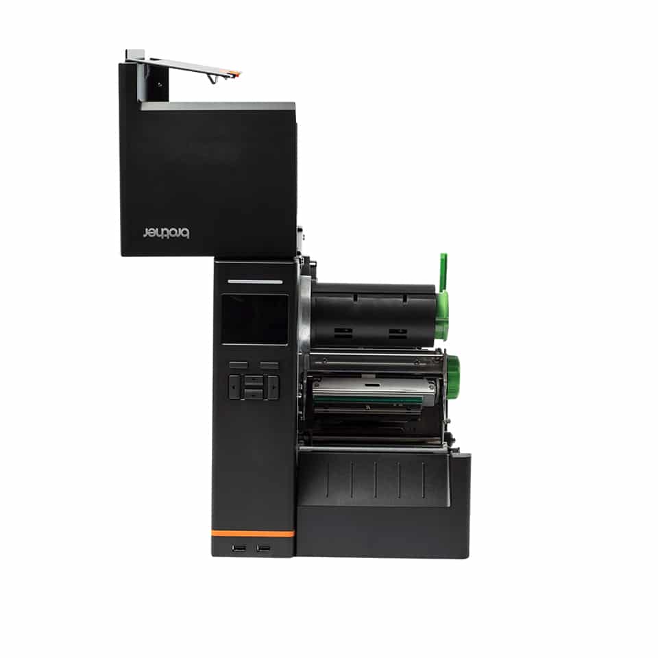 Brother TJ4520TN labelprinter Thermisch 300 x 300 DPI Bedraad Ethernet LAN - Afbeelding 3
