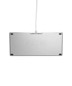 Glorious Gaming GMMK 3 PRO 75% Prebuilt toetsenbord Gamen USB QWERTY Amerikaans Engels Zilver - Afbeelding 7