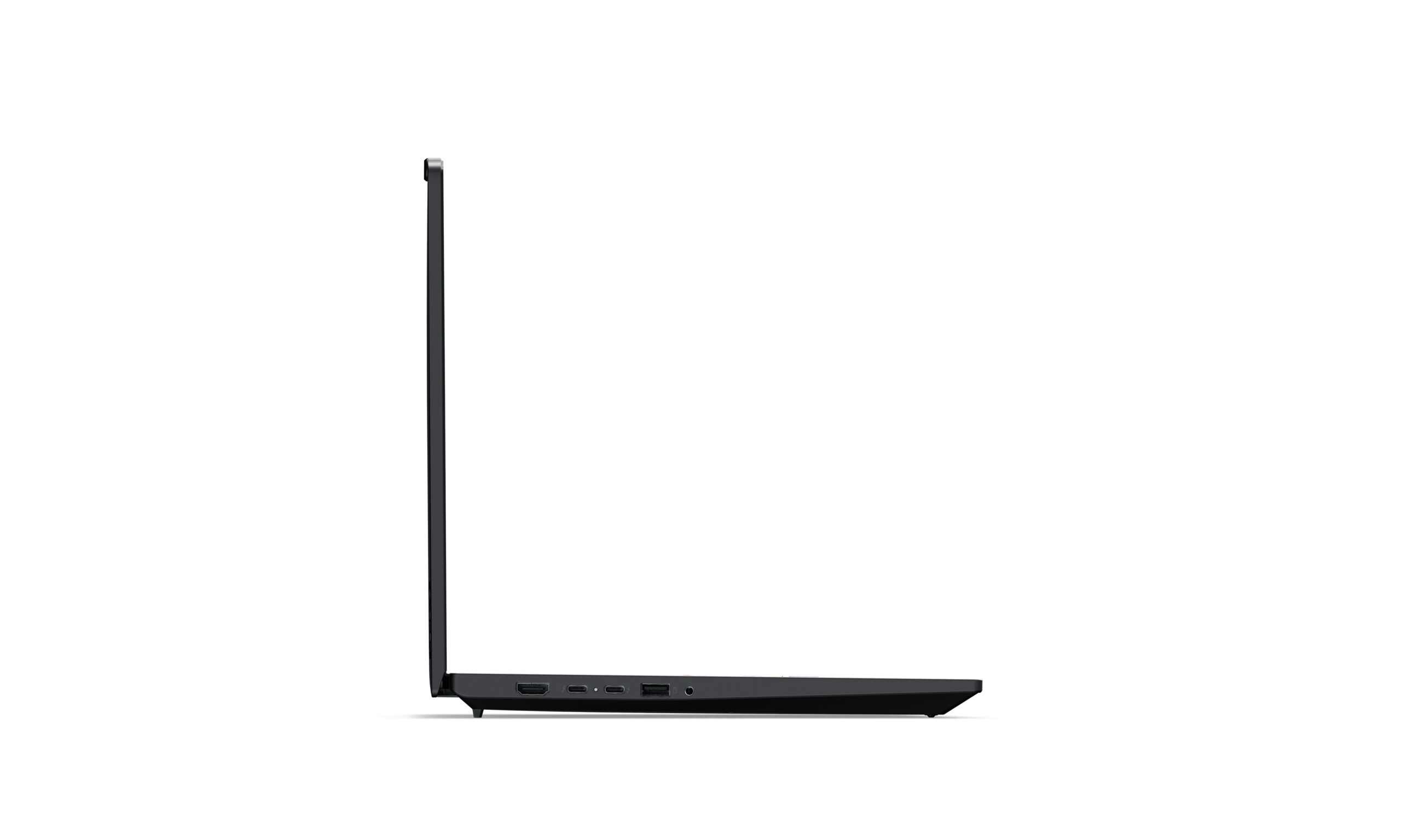 Lenovo ThinkPad P16s Gen 4 (Intel) Intel Core Ultra 9 285H Mobiel werkstation 40,6 cm (16") Touchscreen WQUXGA 64 GB DDR5-SDRAM 1 TB SSD Wi-Fi 7 (802.11be) Windows 11 Pro Belgisch Zwart - Afbeelding 7