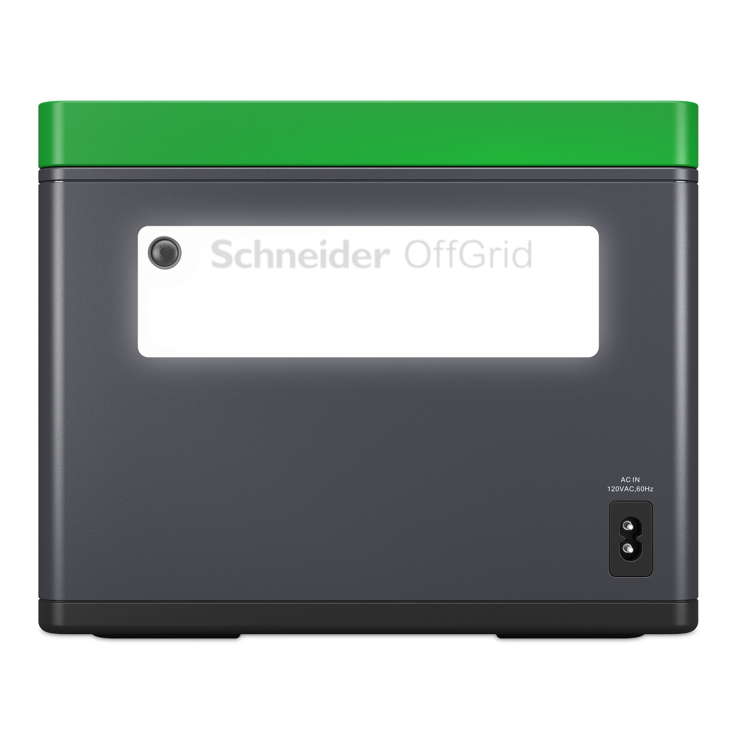 APC SE OffGrid Portable Power Station 500 - Li-Ion accu, LCD, 2x stopcontact, 3x USB-A, 2x USB-C, 3x 12V, draadloze lader - Afbeelding 4