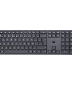 HP 450 programmeerbaar draadloos toetsenbord - Afbeelding 5