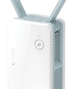 D-Link E15/E netwerkextender Netwerkzender Wit 10, 100, 1000 Mbit/s - Afbeelding 6