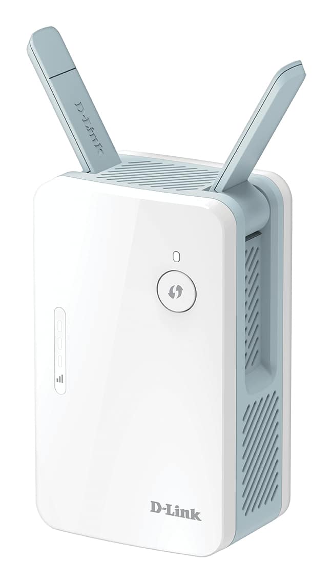 D-Link E15/E netwerkextender Netwerkzender Wit 10, 100, 1000 Mbit/s - Afbeelding 6