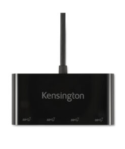 Kensington CH1200 USB-C 10Gbps 4-Port Hub - Afbeelding 4