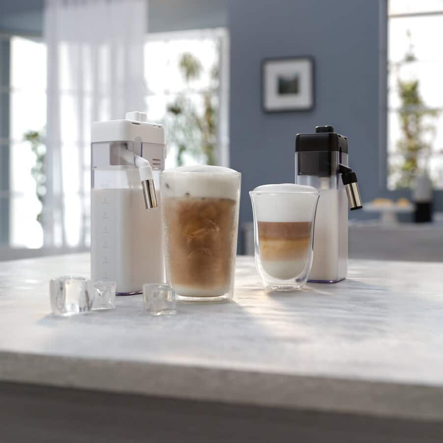 De’Longhi PrimaDonna Aromatic ECAM630.75.TSM Volledig automatisch Espressomachine 2,2 l - Afbeelding 2
