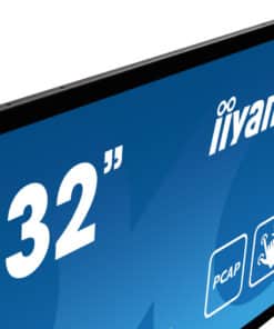 iiyama ProLite TF3215MC-B2AG computer monitor 80 cm (31.5") 1920 x 1080 Pixels Full HD LED Touchscreen Kiosk Zwart - Afbeelding 5