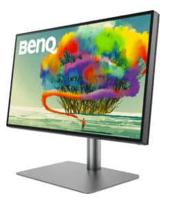 BenQ PD2725U computer monitor 68,6 cm (27") 3840 x 2160 Pixels 4K Ultra HD LED Zwart - Afbeelding 2
