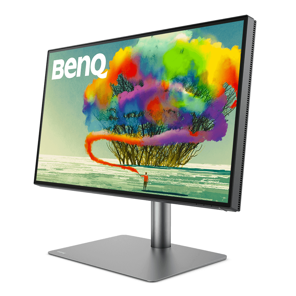 BenQ PD2725U computer monitor 68,6 cm (27") 3840 x 2160 Pixels 4K Ultra HD LED Zwart - Afbeelding 2