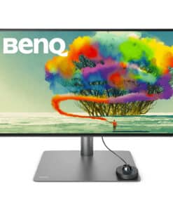 BenQ PD2725U computer monitor 68,6 cm (27") 3840 x 2160 Pixels 4K Ultra HD LED Zwart