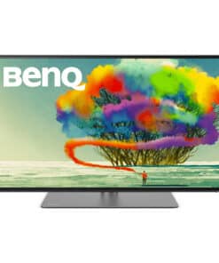 BenQ PD2725U computer monitor 68,6 cm (27") 3840 x 2160 Pixels 4K Ultra HD LED Zwart - Afbeelding 4