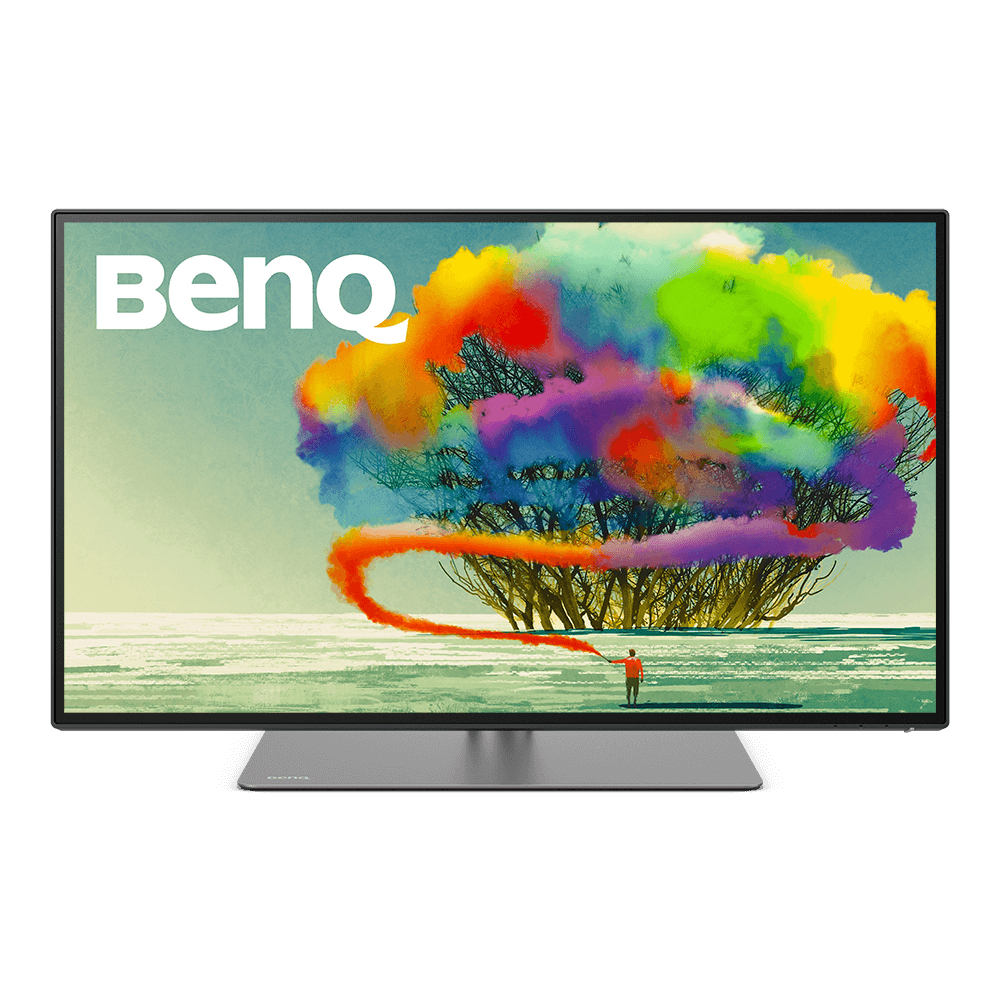 BenQ PD2725U computer monitor 68,6 cm (27") 3840 x 2160 Pixels 4K Ultra HD LED Zwart - Afbeelding 4