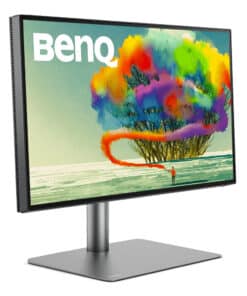 BenQ PD2725U computer monitor 68,6 cm (27") 3840 x 2160 Pixels 4K Ultra HD LED Zwart - Afbeelding 3