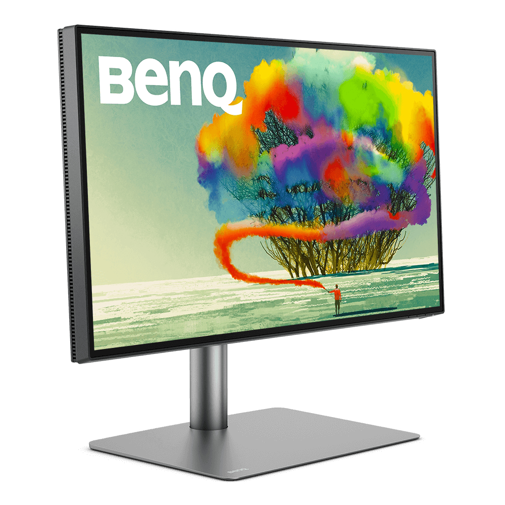 BenQ PD2725U computer monitor 68,6 cm (27") 3840 x 2160 Pixels 4K Ultra HD LED Zwart - Afbeelding 3