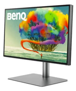 BenQ PD2725U computer monitor 68,6 cm (27") 3840 x 2160 Pixels 4K Ultra HD LED Zwart - Afbeelding 6