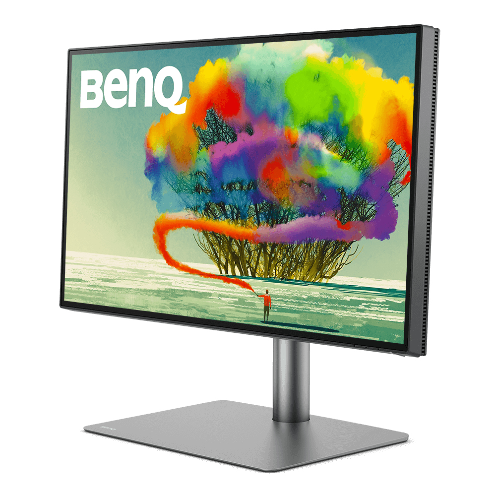 BenQ PD2725U computer monitor 68,6 cm (27") 3840 x 2160 Pixels 4K Ultra HD LED Zwart - Afbeelding 6