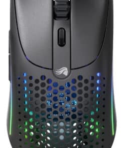 Glorious Gaming Glorious Model O Wireless 2 muis Gamen Rechtshandig RF Wireless + USB Type-C Laser 26000 DPI