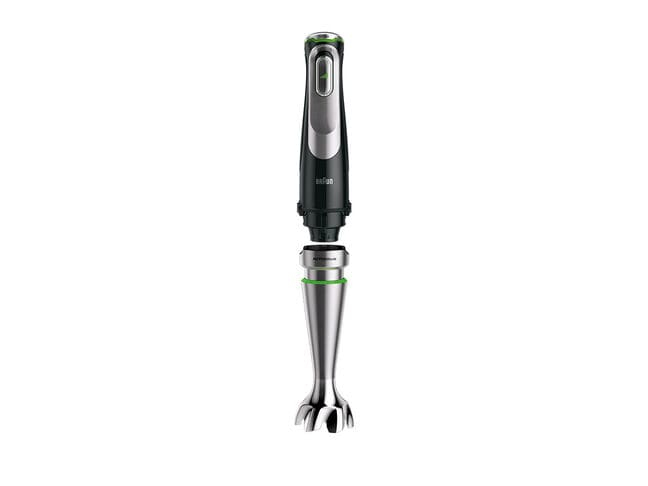 Braun MultiQuick 9 MQ9138XI 0,6 l Staafmixer 1200 W Zwart, Roestvrijstaal - Afbeelding 4