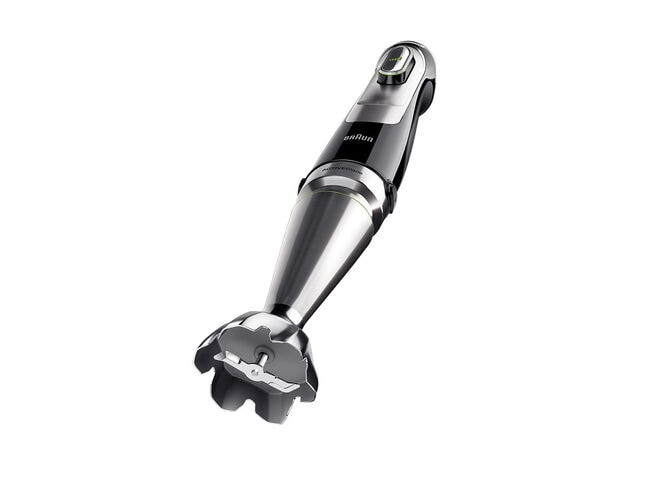 Braun MultiQuick 9 MQ9138XI 0,6 l Staafmixer 1200 W Zwart, Roestvrijstaal - Afbeelding 2