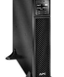 APC Smart-UPS On-Line SRT2200XLI Noodstroomvoeding - 2,2kW/VA, 8x C13 & 2x C19, tower Stekkerdoos - Afbeelding 8