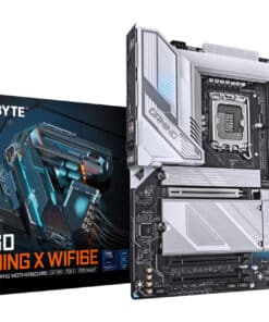 GIGABYTE B860 GAMING X WIFI6E moederbord Intel B860 LGA 1851 (Socket V1) ATX