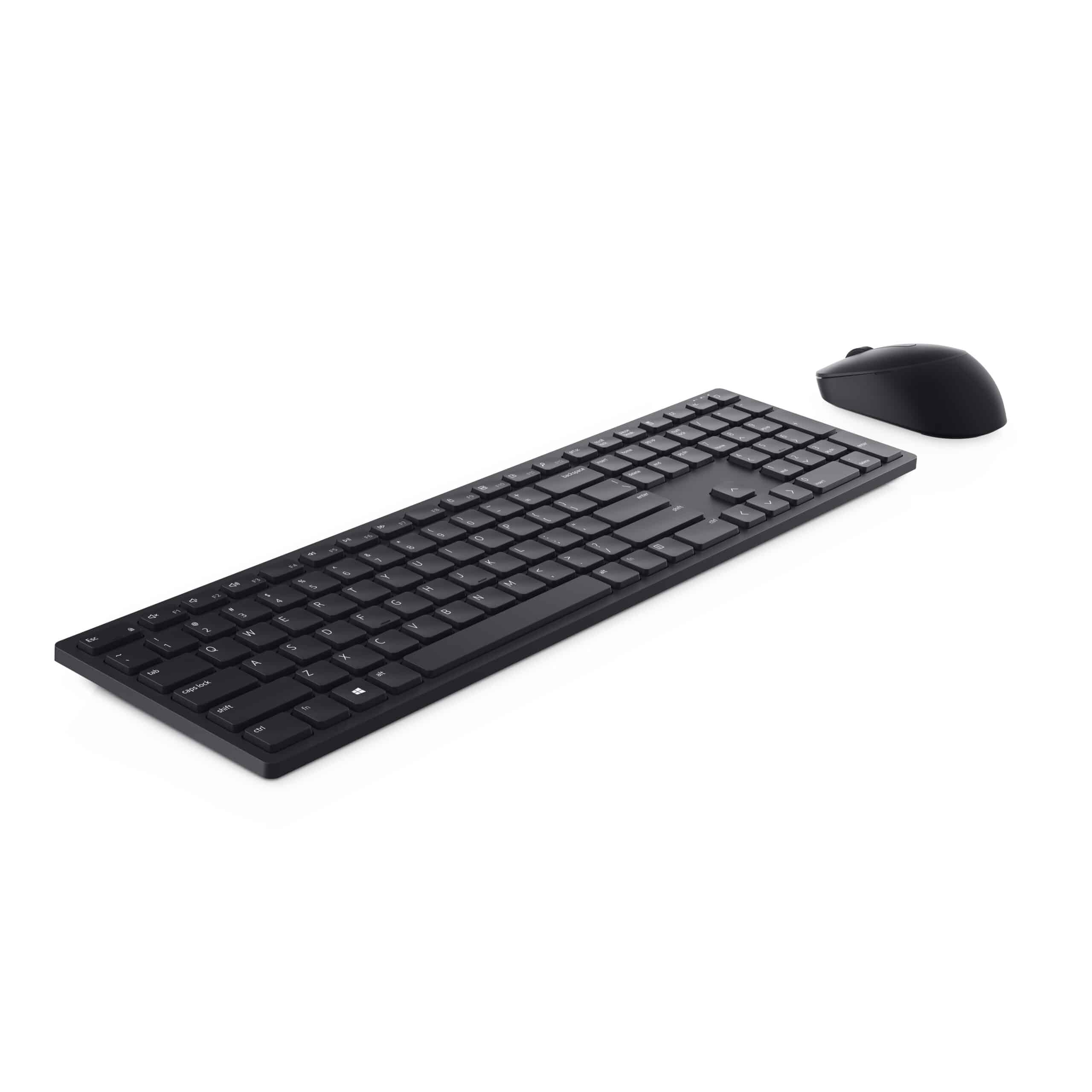 DELL Pro toetsenbord en muis - KM5221W - Belgisch (AZERTY) - zwart - Afbeelding 6