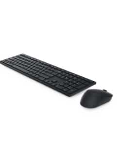 DELL Pro toetsenbord en muis - KM5221W - Belgisch (AZERTY) - zwart - Afbeelding 2