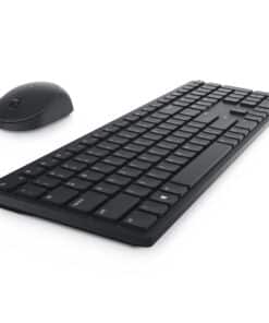 DELL Pro toetsenbord en muis - KM5221W - Belgisch (AZERTY) - zwart - Afbeelding 4