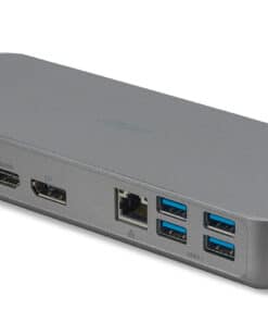 Acer USB Type-C Docking Station D501 USB 3.2 Gen 1 (3.1 Gen 1) Type-C Grijs - Afbeelding 6