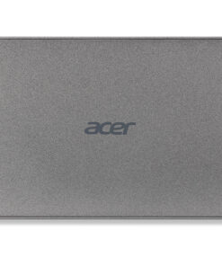 Acer USB Type-C Docking Station D501 USB 3.2 Gen 1 (3.1 Gen 1) Type-C Grijs - Afbeelding 7